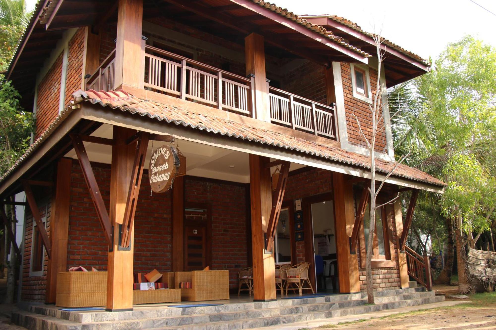 Shiva'S Beach Cabanas Tangalle Exteriör bild